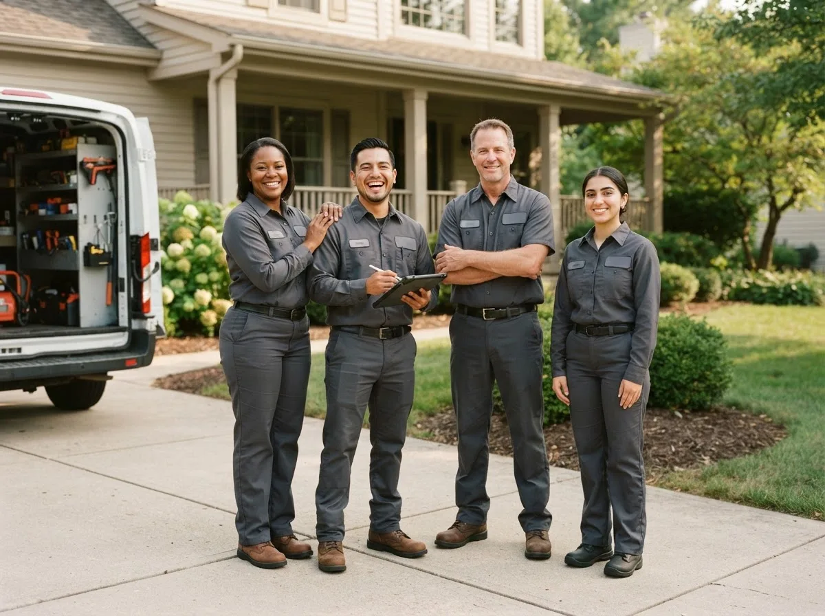 Licensed pest control technician near Snyder, OK